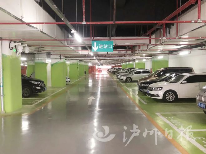 張家港高鐵站停車場將于9月28日起實施收費管理，優化出行服務