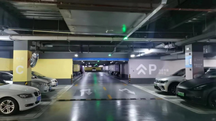 捷停車·云托管+運營增收 破解商業停車場提效增收難題
