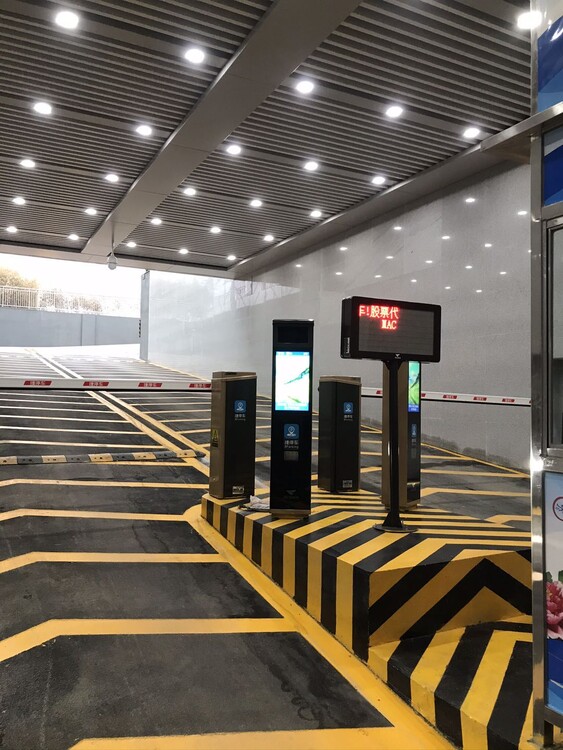 滎陽自動停車場管理服務 智能化停車解決方案