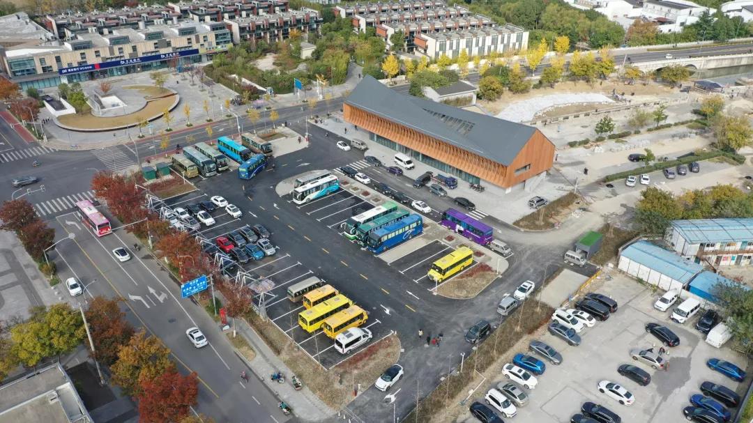 學校、道路、公共綠地、停車場……一起關注青浦這些惠及民生的重點項目！